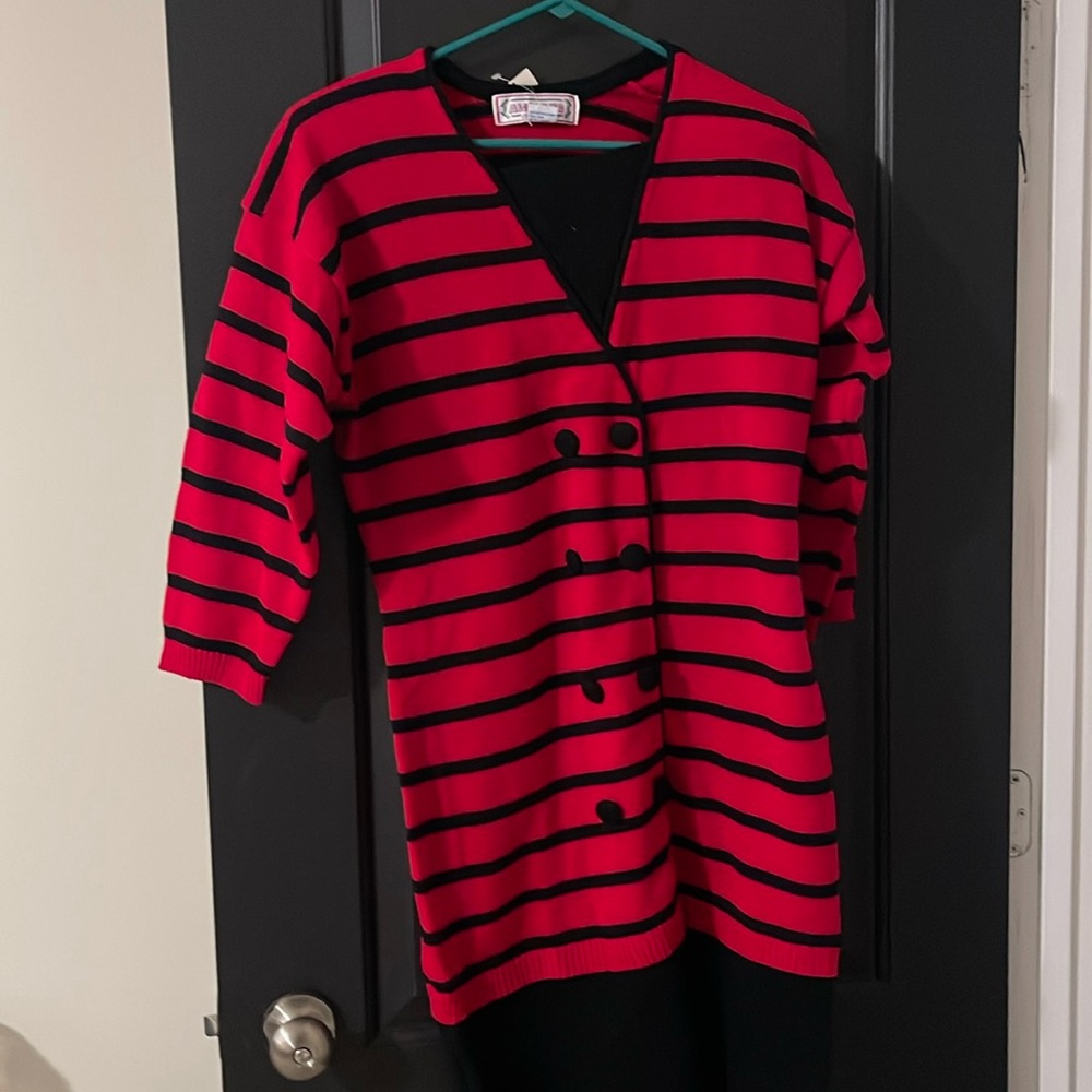 NWT.. Amilano Sweater Dress